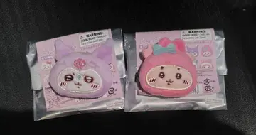 치이카와 산리오 헤어 클립 콜라보 한정판 모몽가 헌책방 카니짱