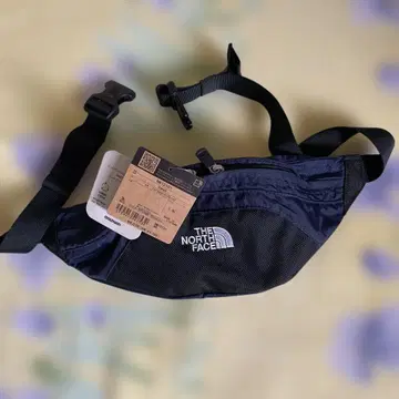 THE NORTH FACE 웨스트 파우치 네이비
