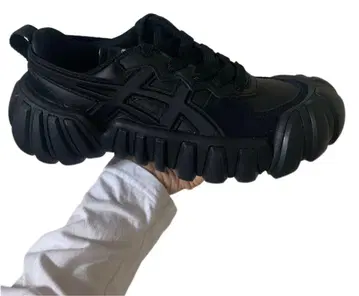 오니츠카타이거 덴티그레 블랙