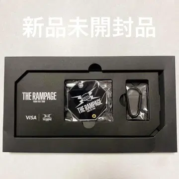 미개봉 새상품 한정판 THE RAMPAGE 키링