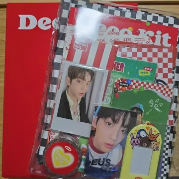 TXT 데코킷 2022