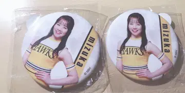 와카타카 가챠 허니즈 mizuka 2개 세트