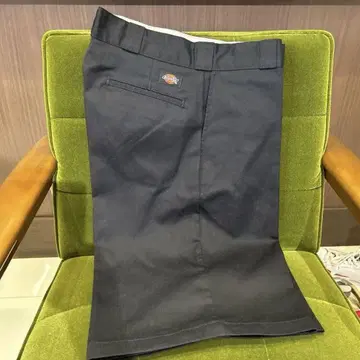 디키즈 블랙 하프 팬츠 32 미사용 새상품급