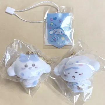 산리오 치이카와 (먼작귀) 시크릿 플로키 마스코트