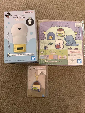 문구와 함께 제일복권 묶음 판매