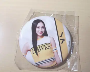 와카타카 가챠 허니즈 노아 캔뱃지