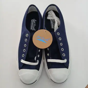 Jack Purcell 네이비 스니커즈