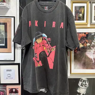 AKIRA 티셔츠 XL 사이즈 아키라