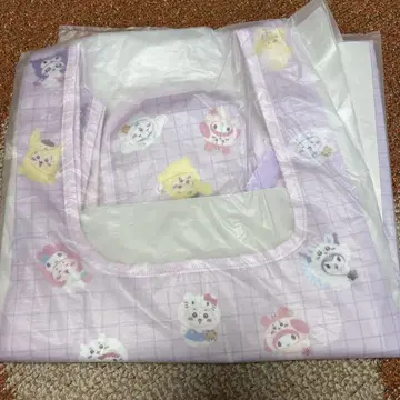 치이카와 산리오 캐릭터즈 에코백