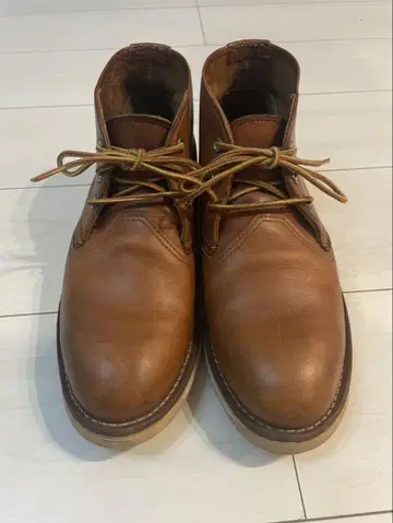 레드윙 REDWING 3140 워크 차카 부츠