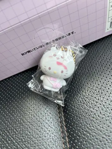 산리오 치이카와 (먼작귀) 마스코트 참