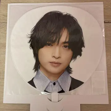 Kis-My-Ft2 키스마이 MAGFACT 타마모리 유타 점보 부채