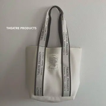 THEATRE PRODUCTS 토트백 빅