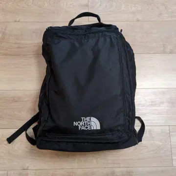 THE NORTH FACE 블랙 백팩