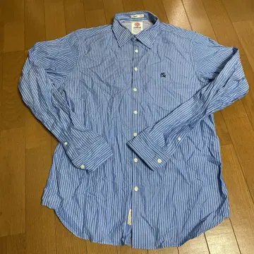 고품질 FRANKLIN&MARSHALL 이탈리아제 L 면100% 남성용