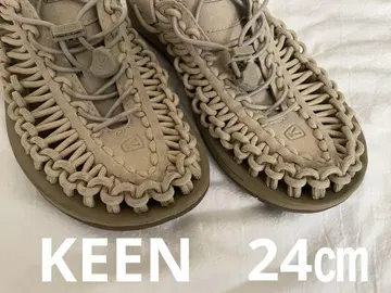 KEEN 여성용 샌들 24cm