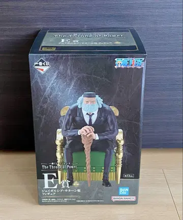 제일복권 원피스 E상 제이 가르시아 새턴 성 피규어