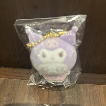 크로키 마스코트 스트랩