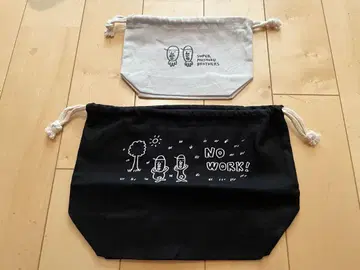 오카노 요이치 복조리 파우치 오카노 박람회
