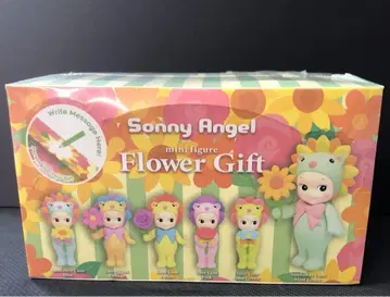 SonnyAngel FlowerGift 소니 엔젤 플라워 기프트