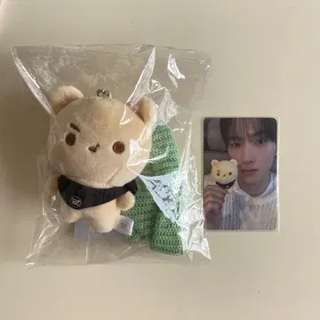 THE BOYZ 현재 봉제 인형 및 트레이딩 카드