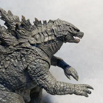 NECA 고질라 2019 버전 + 2014 버전