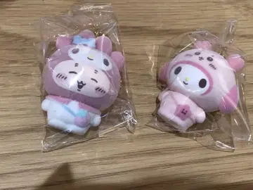 치이카와 산리오 플로키 마스코트 게 마이멜로디