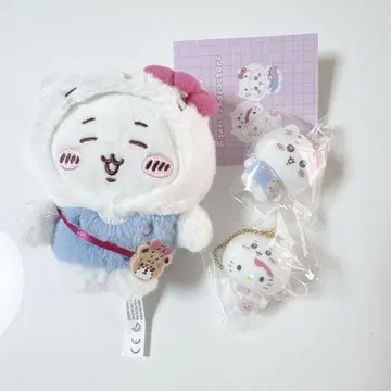 치이카와 (먼작귀) 산리오
