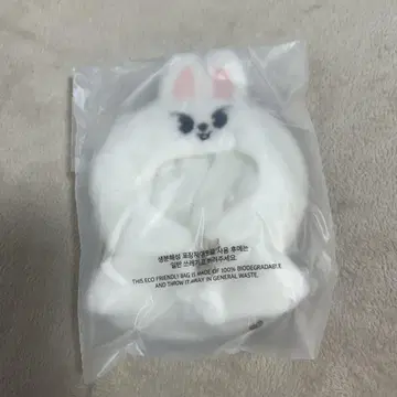 StrayKids SKZOO 10CM PLUSH OUTFIT Lee 비트