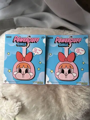 POPMART 크라이 베이비 2개