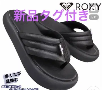 록시 ROXY 플립플랍 하나오 샌들 샤워 샌들 슬라이드
