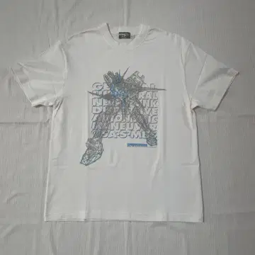 00s 건담 SEED 스트라이크 건담 티셔츠