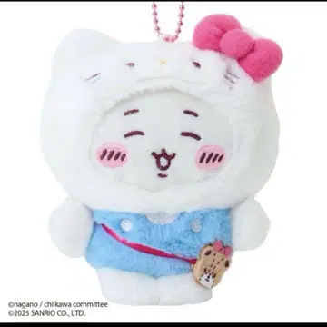 산리오 치이카와 (먼작귀) 콜라보
