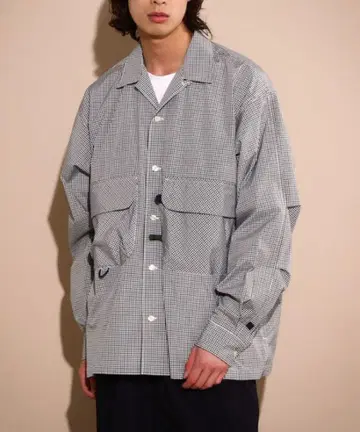 다이와 PIER 39 TECH ANGLAR L/S SHIRTS