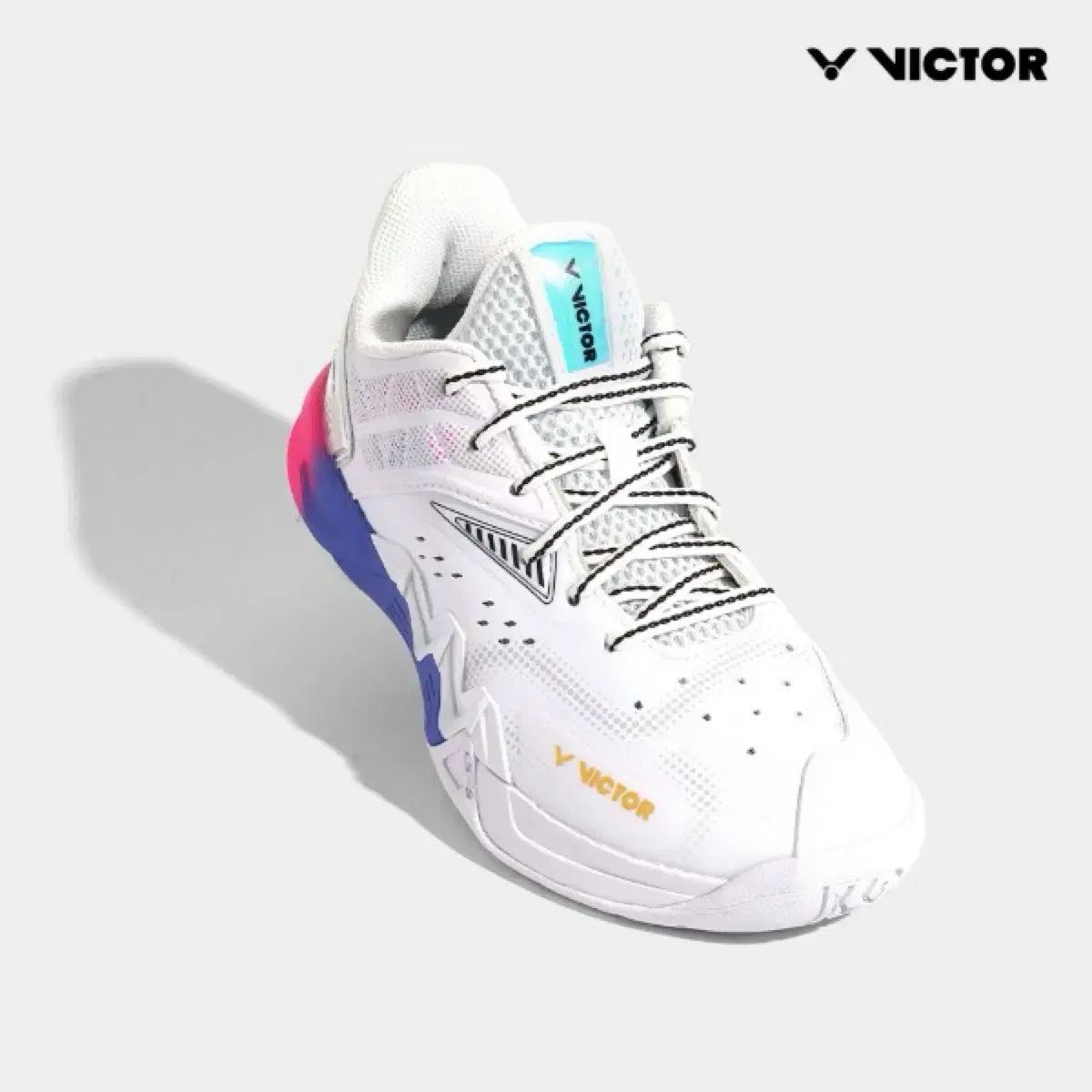 New | Victor P8500ll AJ Badminton Shoes