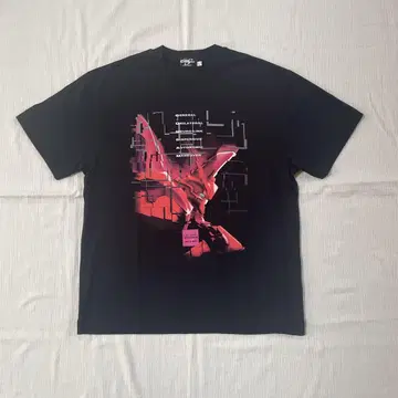 00s 건담 SEED 이지스 건담 티셔츠