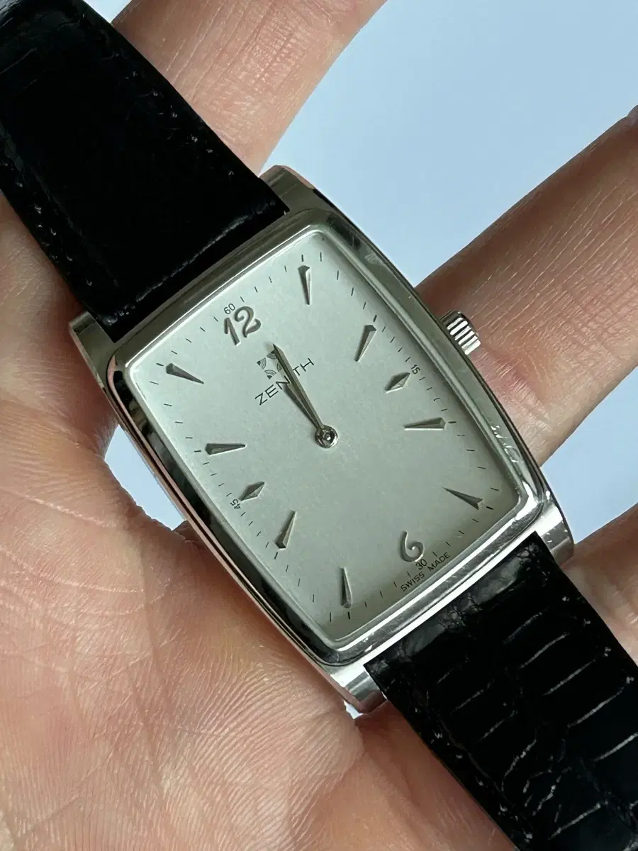 Vintage Zenith Tank