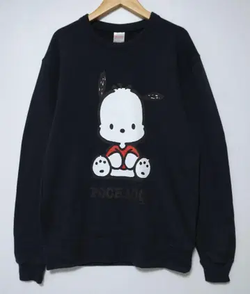 포차코 POCHACCO 산리오 Printstar 맨투맨 L
