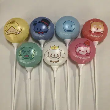 JOCHUM 제오챠무 JO1 벌룬 7개 세트