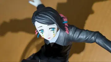 피규어 엔무 제일복권 칼을 휘두르고 마음을 불태워라 B상 엔무