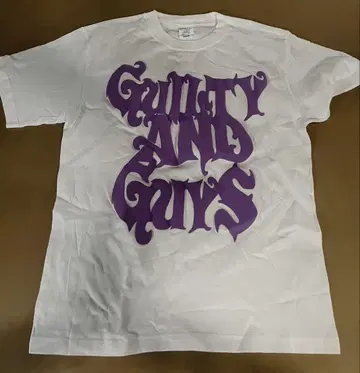 guiltyguys 티셔츠 사이즈 M