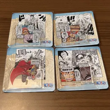 원피스 명장면 디오라마 컬렉션 vol.9 루피 블루노