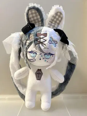 무속성 봉제 인형 20cm