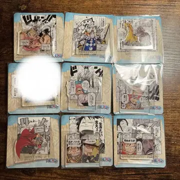 원피스 명장면 디오라마 컬렉션 vol.9 루피 루치