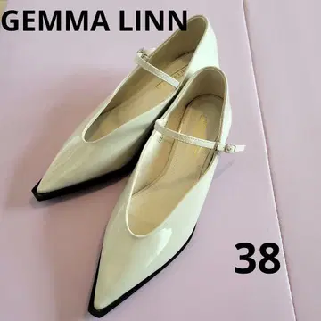 GEMMA LINN 레인 대응 펌프스