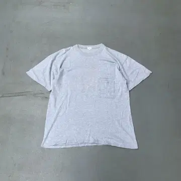 90s 폴 스미스 런던 메니 포켓 반팔 티셔츠 우라하라