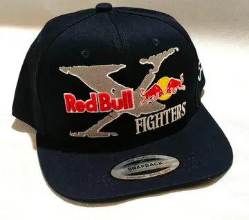 새상품 Red Bull 레드불/FOX 콜라보 캡