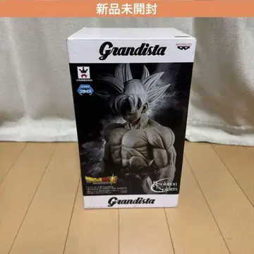 드래곤볼 Grandista 제멋대로의 비법 손오공