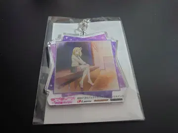 러브 라이브! Aqours 솔로 콘서트 혜택 키링 오하라 마리
