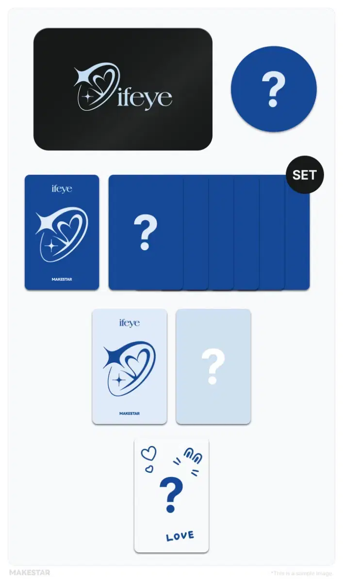 New Debut Group Ifeye Sealed New Product Starter Kit